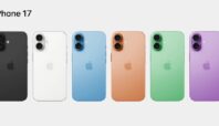 Bocoran warna baru iPhone 17