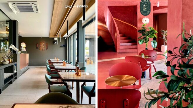 Rekomendasi cafe estetik di Gading Serpong