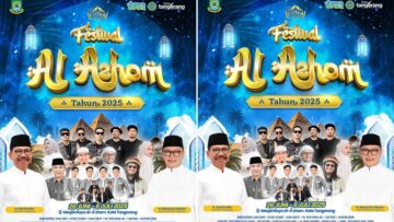 Festival Al-Azhom ke-12