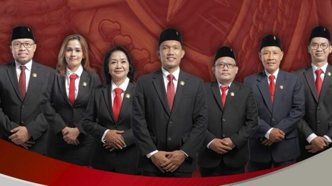 Fraksi PDI Perjuangan Tangsel: Pancasila Harus Hadir dalam Kebijakan Pro-Rakyat
