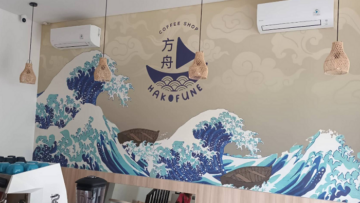 Hako Fune Cafe