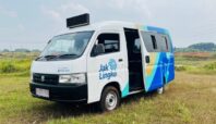 Ekspansi rute JakLingko di Tangerang