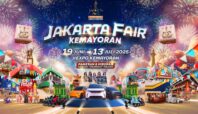 Tiket dan Cara ke Jakarta Fair 2025 dari Tangerang Naik Transportasi Umum, Event Mulai 19 Juni 6 Jakarta Fair 2025
