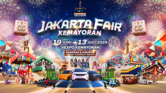 Jakarta Fair 2025