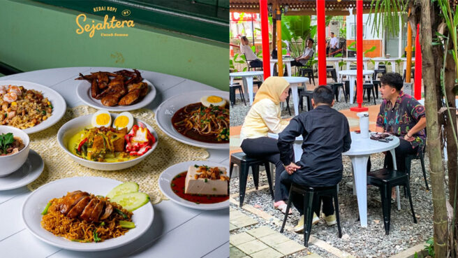 KEDAI KOPI SEJAHTERA