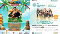 Konser gratis akhir pekan 27-29 Juni 2025 di Tangerang dan Jakarta