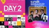 Konser gratis di Jakarta hari ini