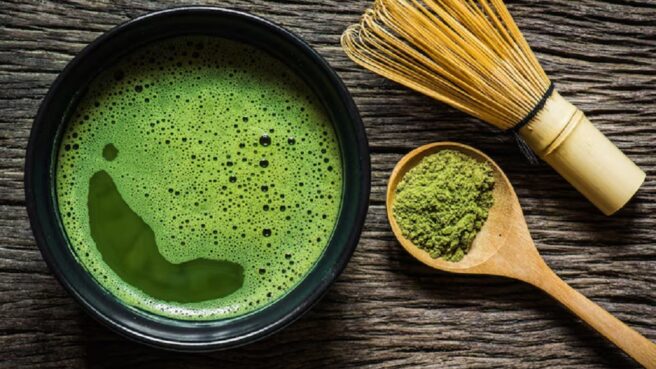 Manfaat minum matcha setiap hari