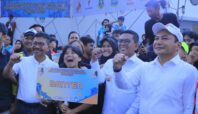 OPENING KEJURNAS PANJAT TEBING WALIKOTA 2