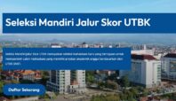 PTN yang masih buka jalur mandiri 2025