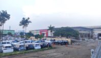 Pembangunan Bengkel Kantor Mobil Listrik BYD