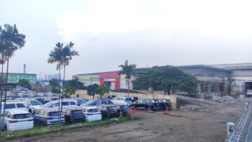 Pembangunan Bengkel Kantor Mobil Listrik BYD