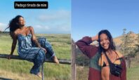 Pendaki asal Brasil Juliana Marins jatuh di Gunung Rinjani