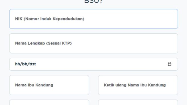 cara alternatif cek penerima BSU Juni 2025