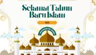 Poster Tahun Baru Islam 1447 H
