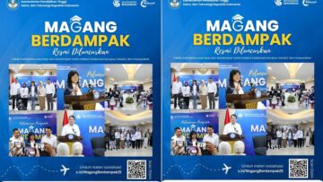 Pendaftaran Program Magang Berdampak 2025