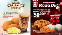 Promo Makanan dan Minuman Akhir Juni 2025