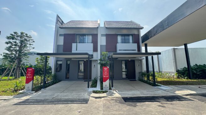 Rona Homes Summarecon Tangerang