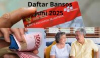 Daftar bansos Juni 2025