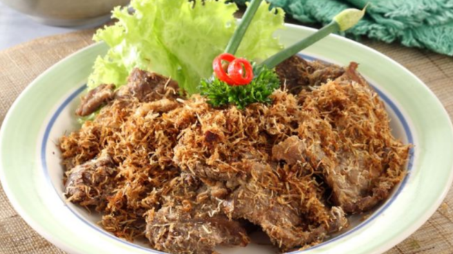 Olahan Daging Kurban: Dendeng Sapi Rumahan