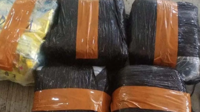 Penangkapan 40 Kg Sabu di Hotel Gading Serpong