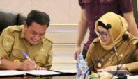Pemkab Tangerang-Binzhou Tiongkok, kolaborasi lintas negara.Foto:Ist