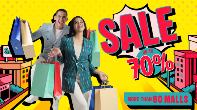 Festival Jakarta Great Sale atau FJGS 2025, kembali hadir mengusung semangat pemulihan ekonomi dan gaya hidup hemat masyarakat.
