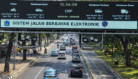 DKI Jakarta Terapkan Jalan Berbayar ERP atau Electronic Road Pricing