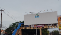 Relokasi JPO ke depan kampus UIN Jakarta/Foto:UIN Jakarta