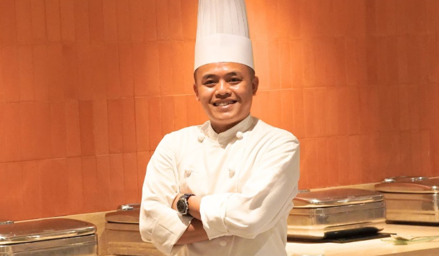 Chef Sidik dipercaya membawa angin segar dan terobosan kuliner di ASTON Bintaro, Hotel & Conference