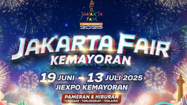 Jakarta Fair 2025