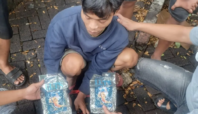 Polda Metro Jaya berhasil menggagalkan peredaran 4 kilogram sabu di Tangerang, Banten pada Sabtu, 21 Juni 2025.