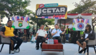 Peluncuran program CETAR (Cegah Tawuran) di kawasan Car Free Day (CFD) Bintaro Minggu, 22 Juni 2025/Foto:Istimewa