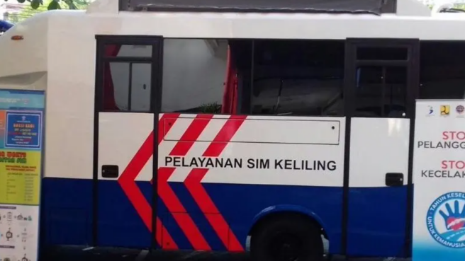 Sim Keliling Jakarta