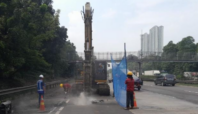 Pemeliharaan Jalan Tol Jakarta-Tangerang