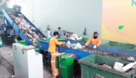 Produksi RDF di Kota Tangerang
