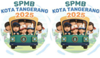 SPMB SMPN Kota Tangerang 2025 Ditutup Siang Ini, 25 Juni 2025