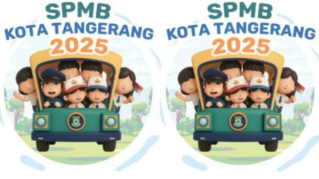 SPMB SMPN Kota Tangerang 2025 Ditutup Siang Ini, 25 Juni 2025