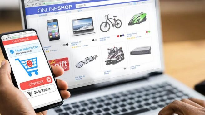Pajak Toko Online 0,5 Persen Bakal Diberlakukan Bulan Depan