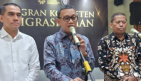 Menteri Karding Ajak Mahasiswa Jadi Pekerja di Luar Negeri.Foto:Ist