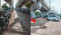 park and ride mrt lebak bulus