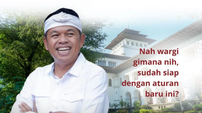 kebijakan dedi mulyadi