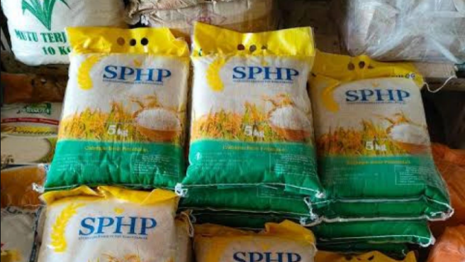 beras murah SPHP