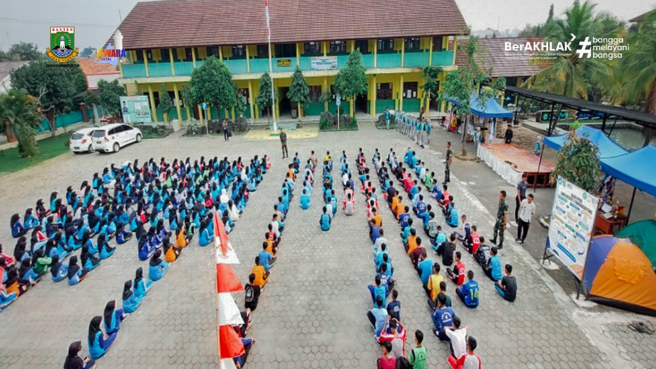 SMA dan SMK ramah disabilitas di Banten