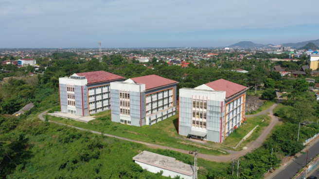 jalur mandiri unila 2025