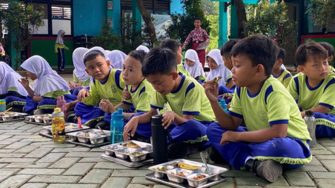 mbg saat libur sekolah
