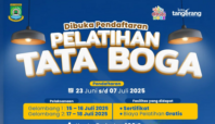 Pelatihan tata boga kota tangerang
