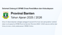 SPMB Banten 2025