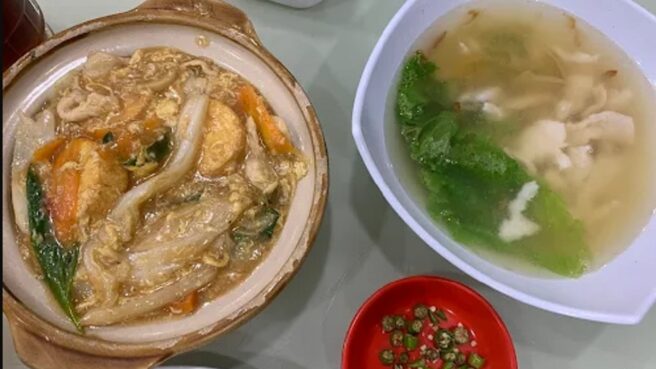 Sop Ikan TS Khas Batam di Gading Serpong
