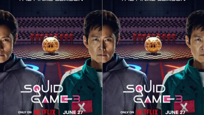 Squid Game Season 3